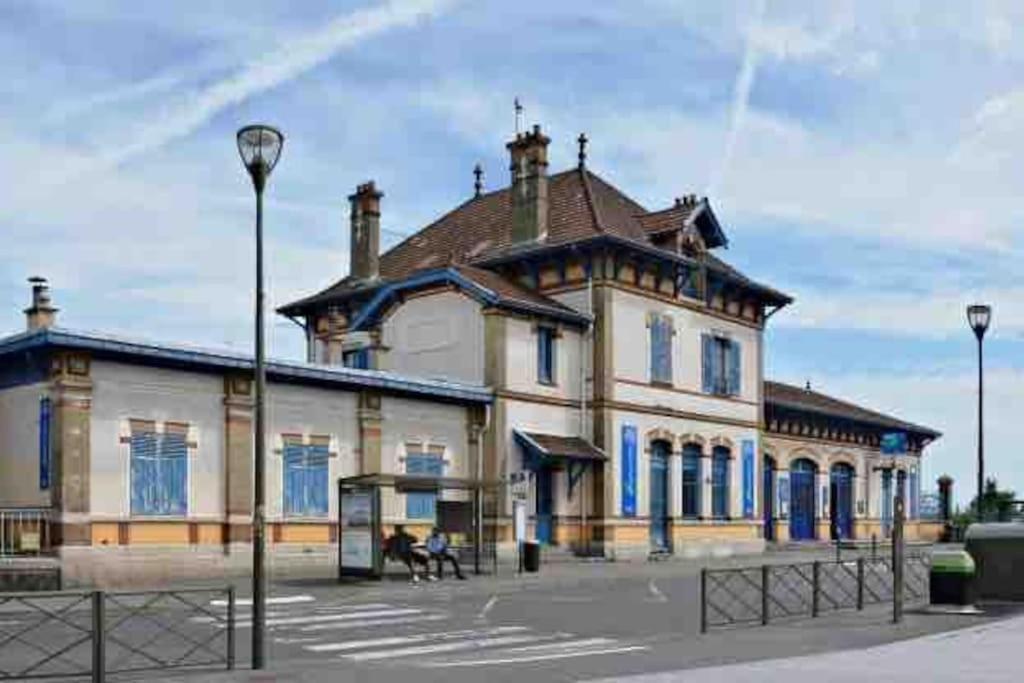 ✭✭✭ Appartement Chaleureux Proche Paris ✭✭✭ Rosny-sous-Bois Buitenkant foto