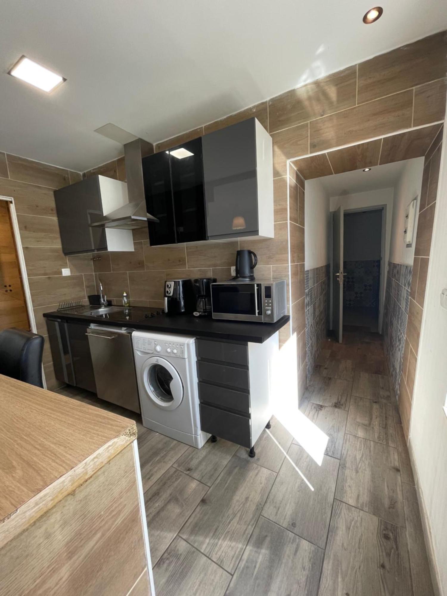 ✭✭✭ Appartement Chaleureux Proche Paris ✭✭✭ Rosny-sous-Bois Buitenkant foto