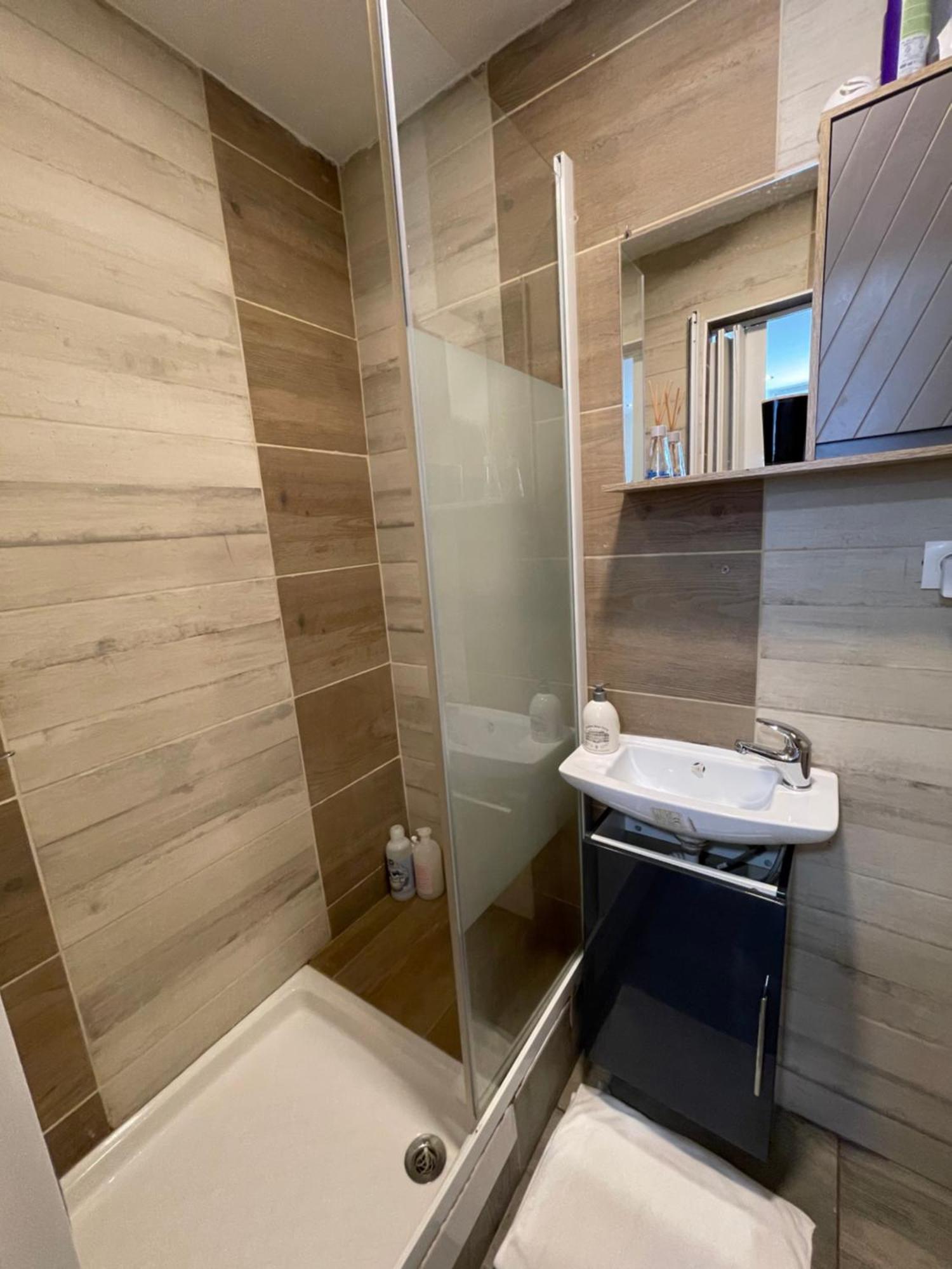 ✭✭✭ Appartement Chaleureux Proche Paris ✭✭✭ Rosny-sous-Bois Buitenkant foto