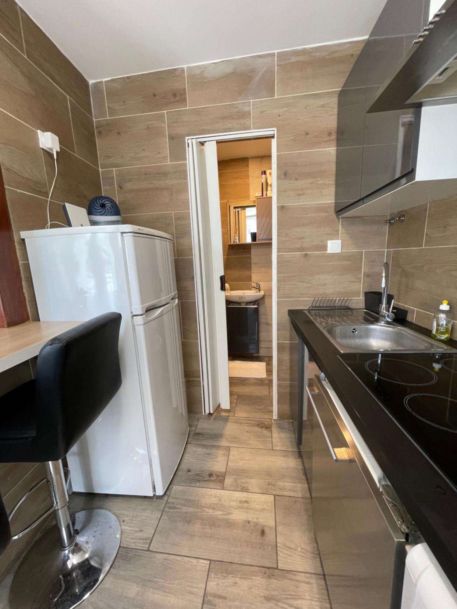 ✭✭✭ Appartement Chaleureux Proche Paris ✭✭✭ Rosny-sous-Bois Buitenkant foto