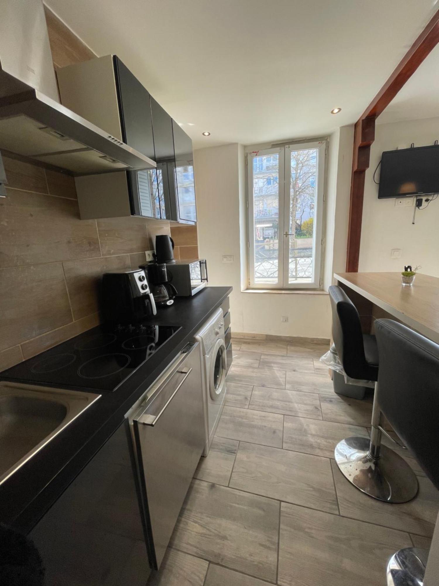✭✭✭ Appartement Chaleureux Proche Paris ✭✭✭ Rosny-sous-Bois Buitenkant foto