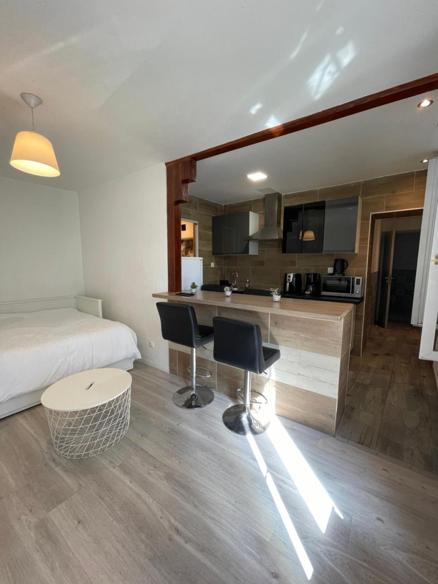 ✭✭✭ Appartement Chaleureux Proche Paris ✭✭✭ Rosny-sous-Bois Buitenkant foto
